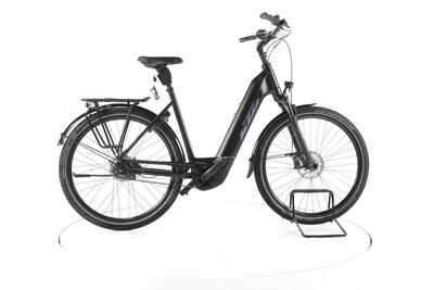 Tweedehands - ktm macina city 610 belt trekking e-bike lage instap - zeer goed