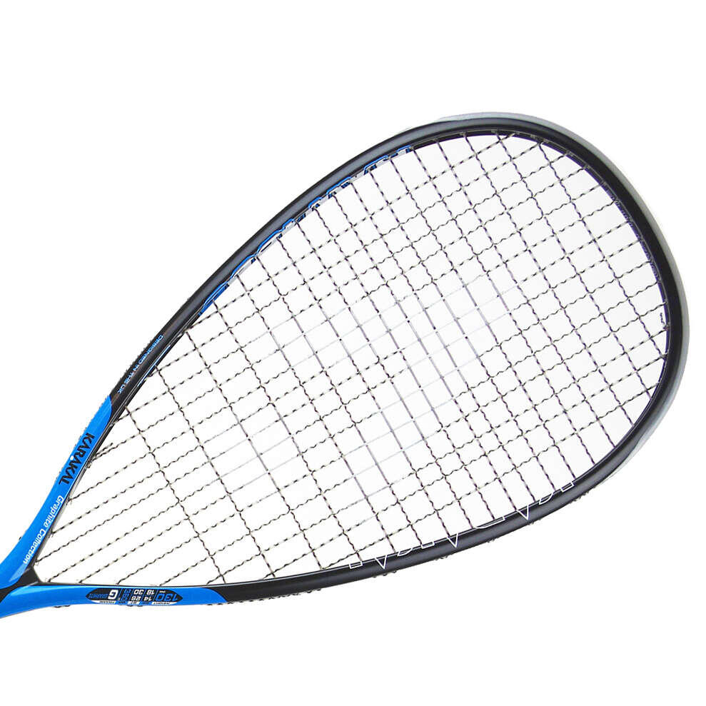 Rakieta do squasha Karakal Raw 130 2.1 3/7