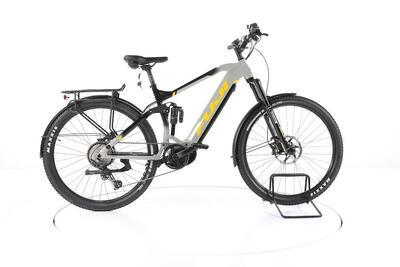 Ebike ricondizionata · Fuji Blackhill EVO 29 EQP · Come nuovo