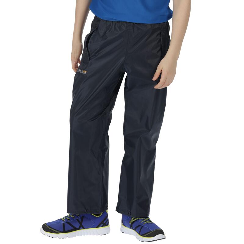 Surpantalon imperméable STORMBREAK Unisexe (Bleu marine)