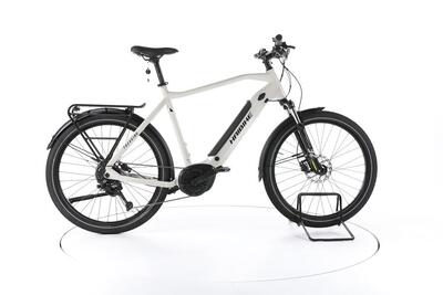 Tweedehands - haibike trekking 3 trekking e-bike 2023 - zeer goed