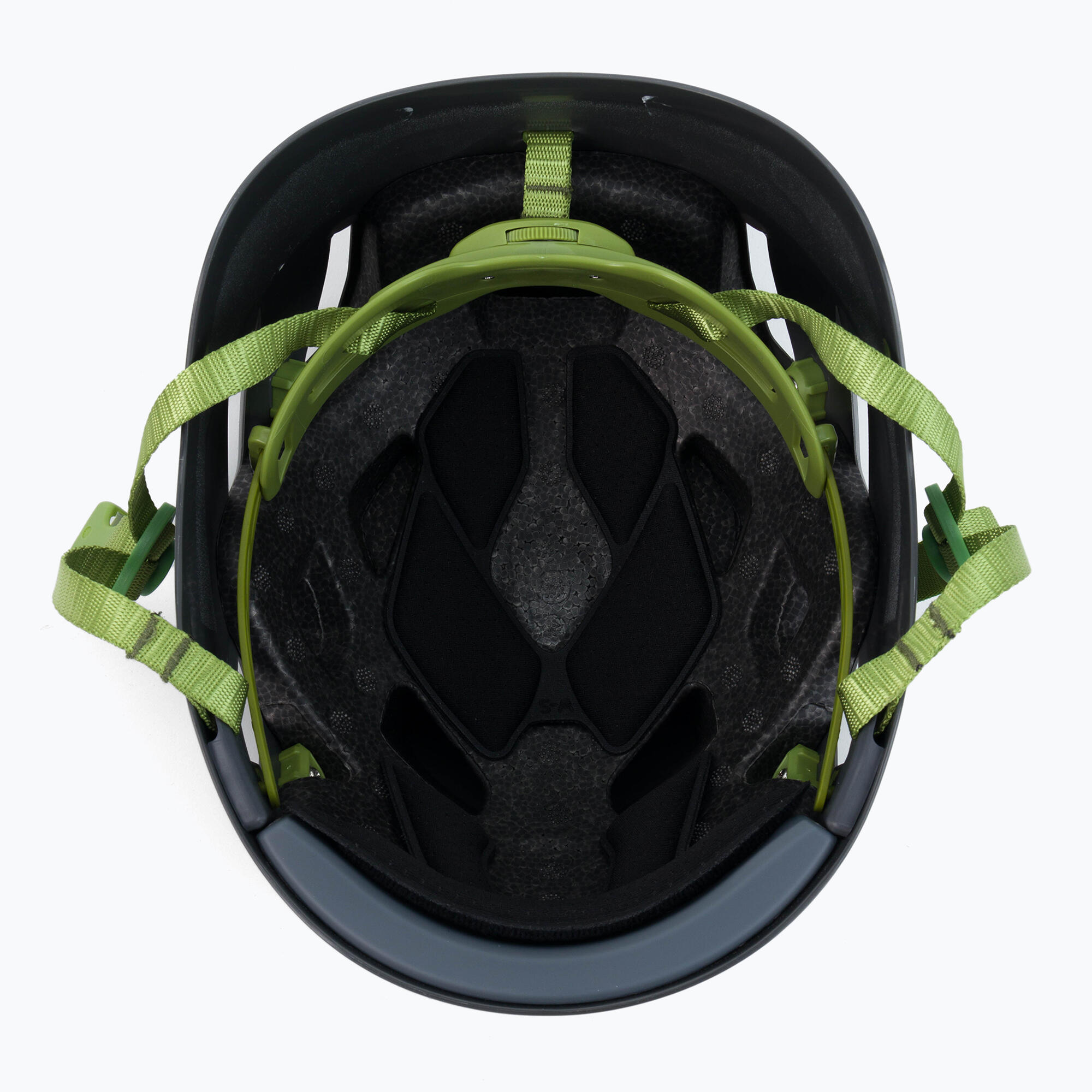 Casque escalade Black Diamond Half Dome — mousse EPS, coque PC/ABS, réglable 5/5