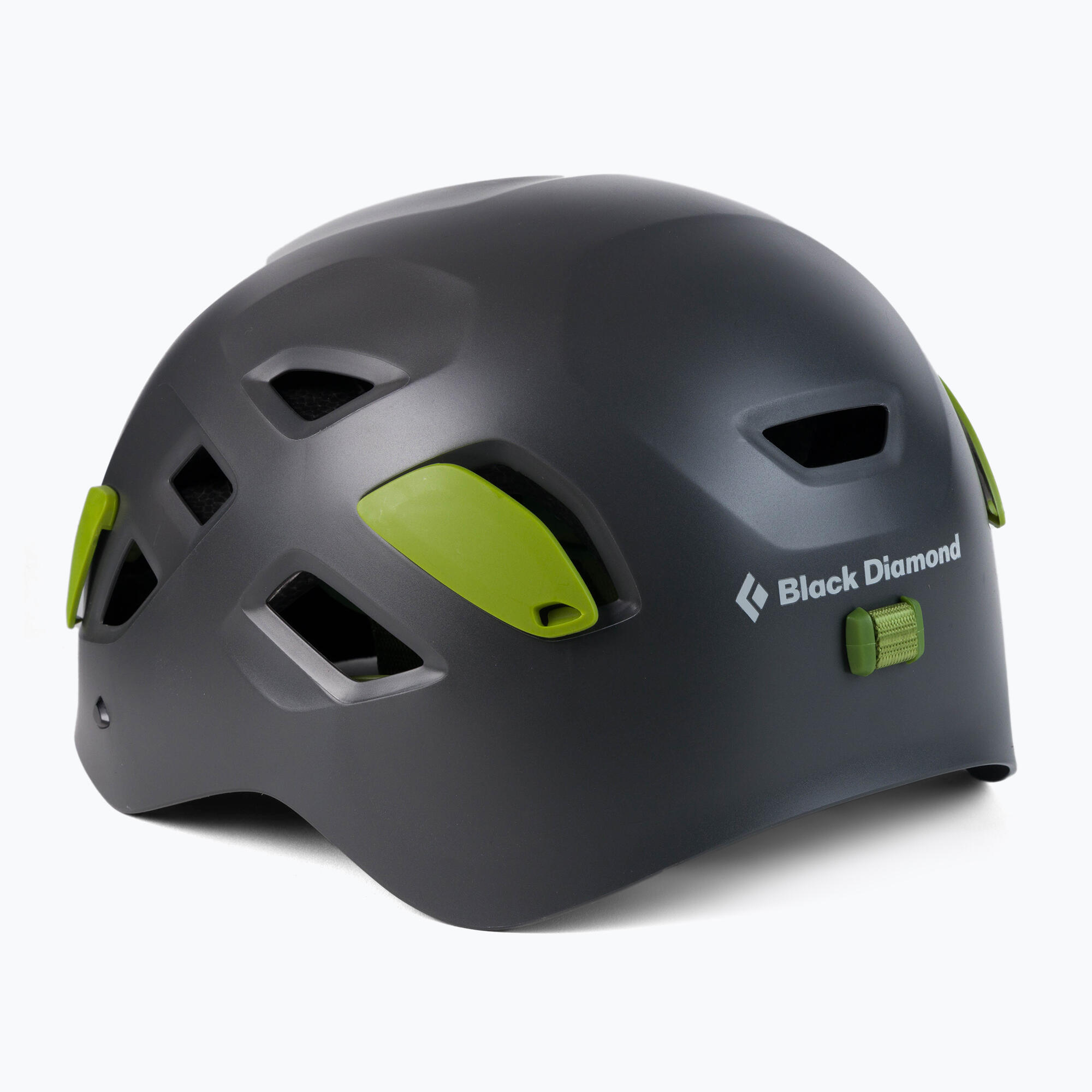 Casque escalade Black Diamond Half Dome — mousse EPS, coque PC/ABS, réglable 4/5