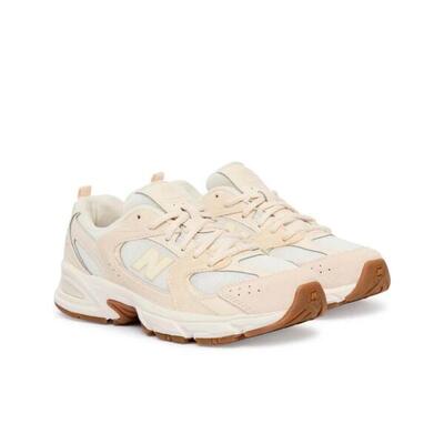 Zapatillas Mujer New Balance Gr530 Beige