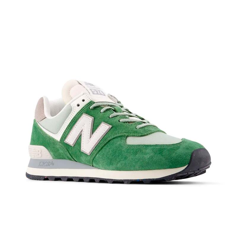 Zapatillas Homme New Balance U574 Vert 3/5