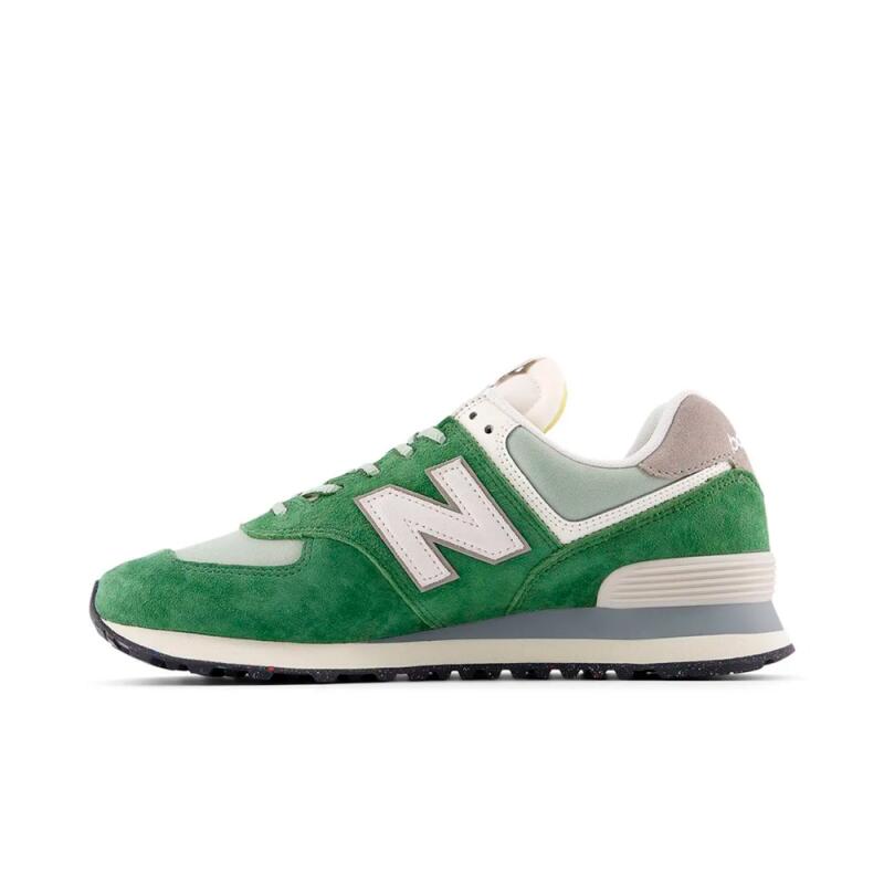 Zapatillas Homme New Balance U574 Vert 2/5