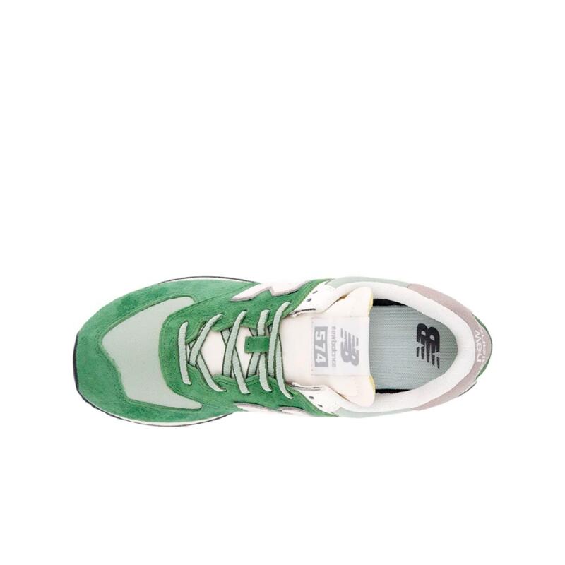 Zapatillas Homme New Balance U574 Vert 4/5