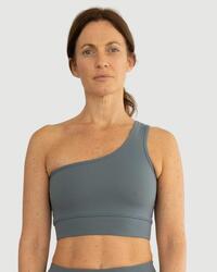 La Brassière La Pétillante — Les Actives Paris — Vert de gris.