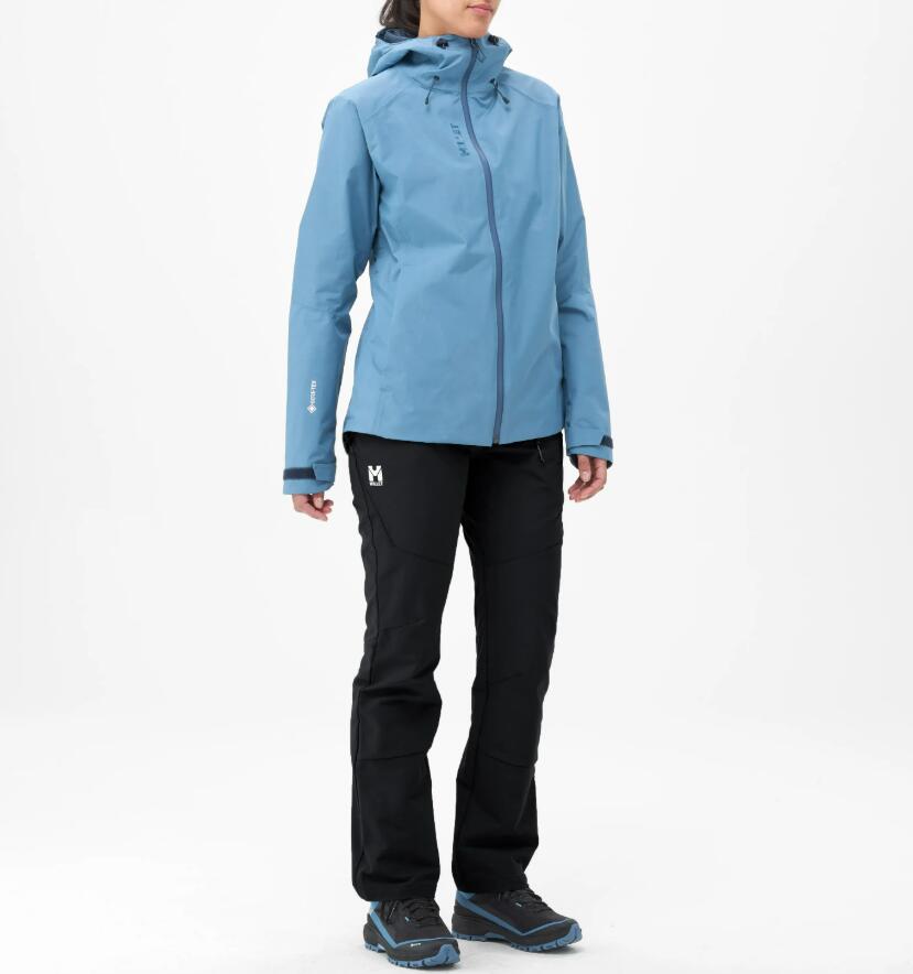 Pantalon Randonnée - Trekking pour femme ALL OUTDOOR XCS 200 6/7