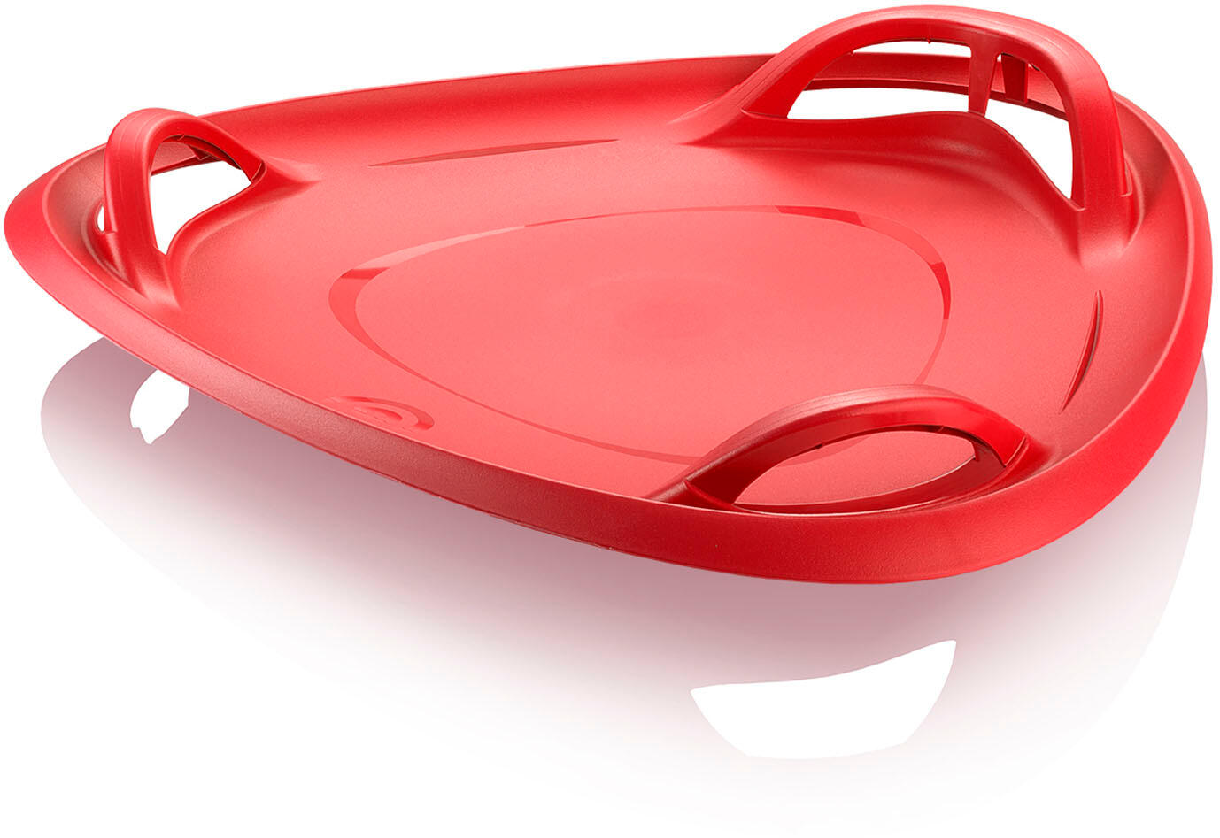 GIZMO RIDERS slittino da neve  Meteor 60  rot