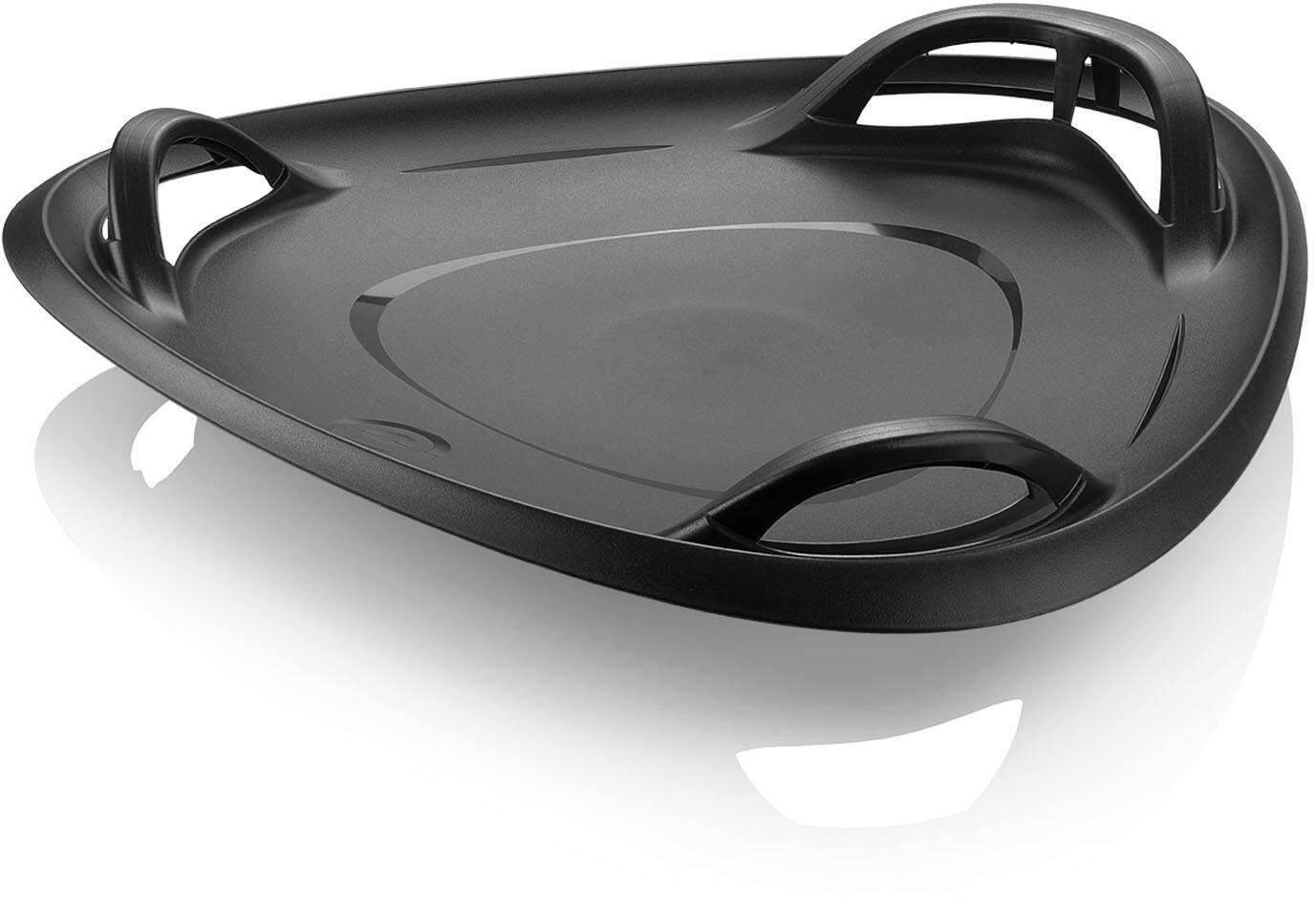 Sanie disc Meteor 60 cm Antracit HDPE 90 kg