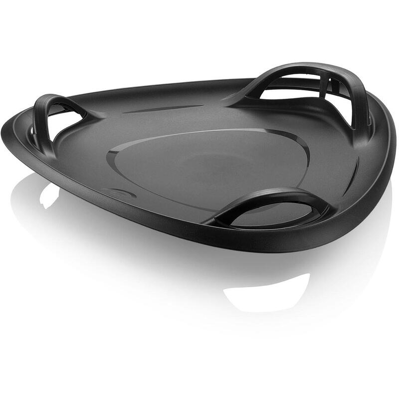 Sanie disc Meteor 60 cm Antracit HDPE 90 kg