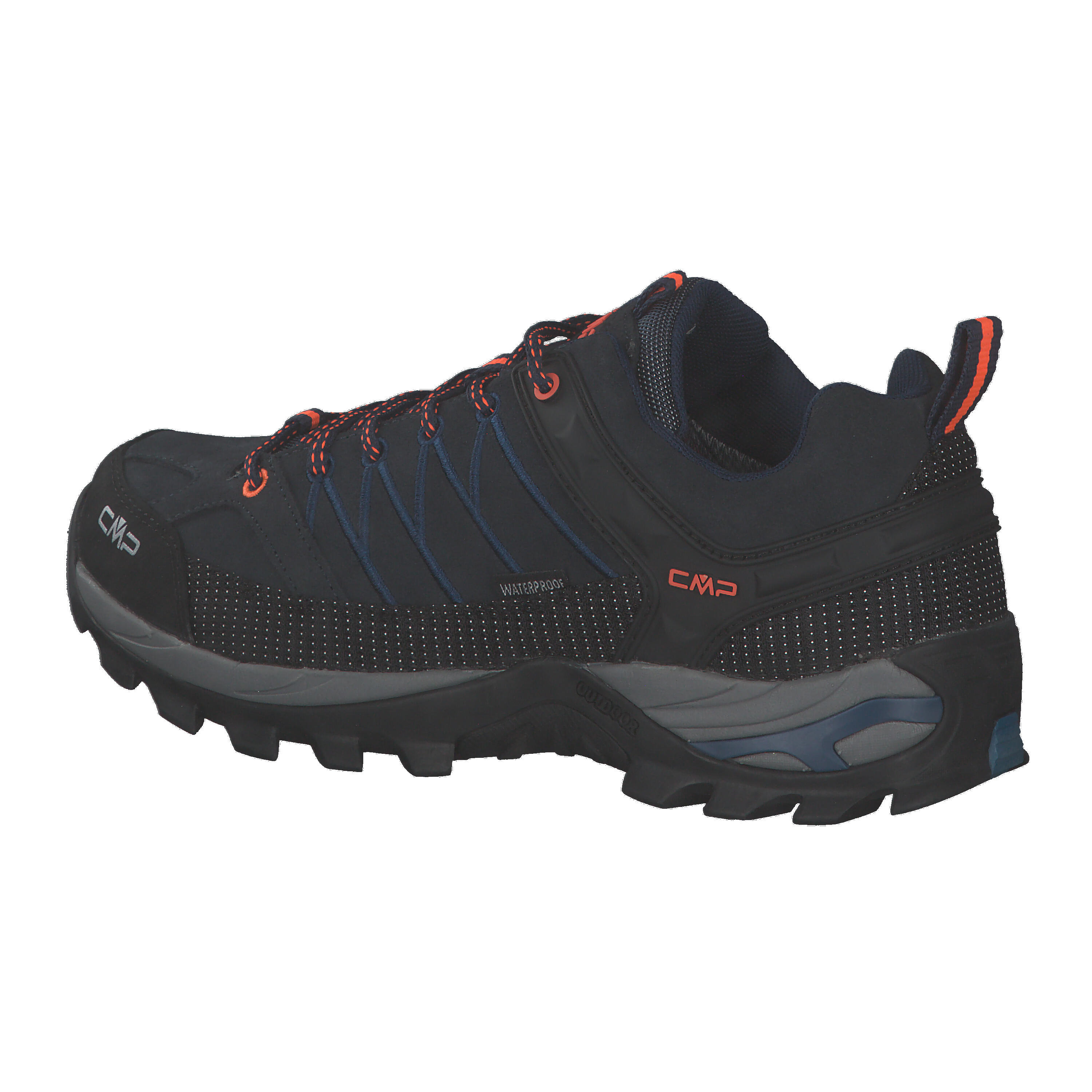 Scarpe da trekking Campagnolo modello 3Q13247-27NM per uomini 3/7