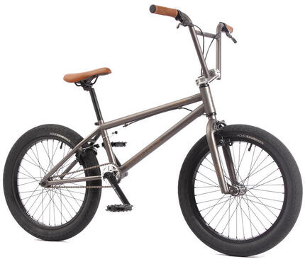 Velo BMX 20 ZOLL Plasm Grey