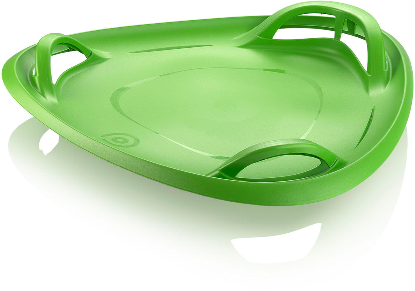 GIZMO RIDERS Schlittenscheiben  Meteor 60  grün