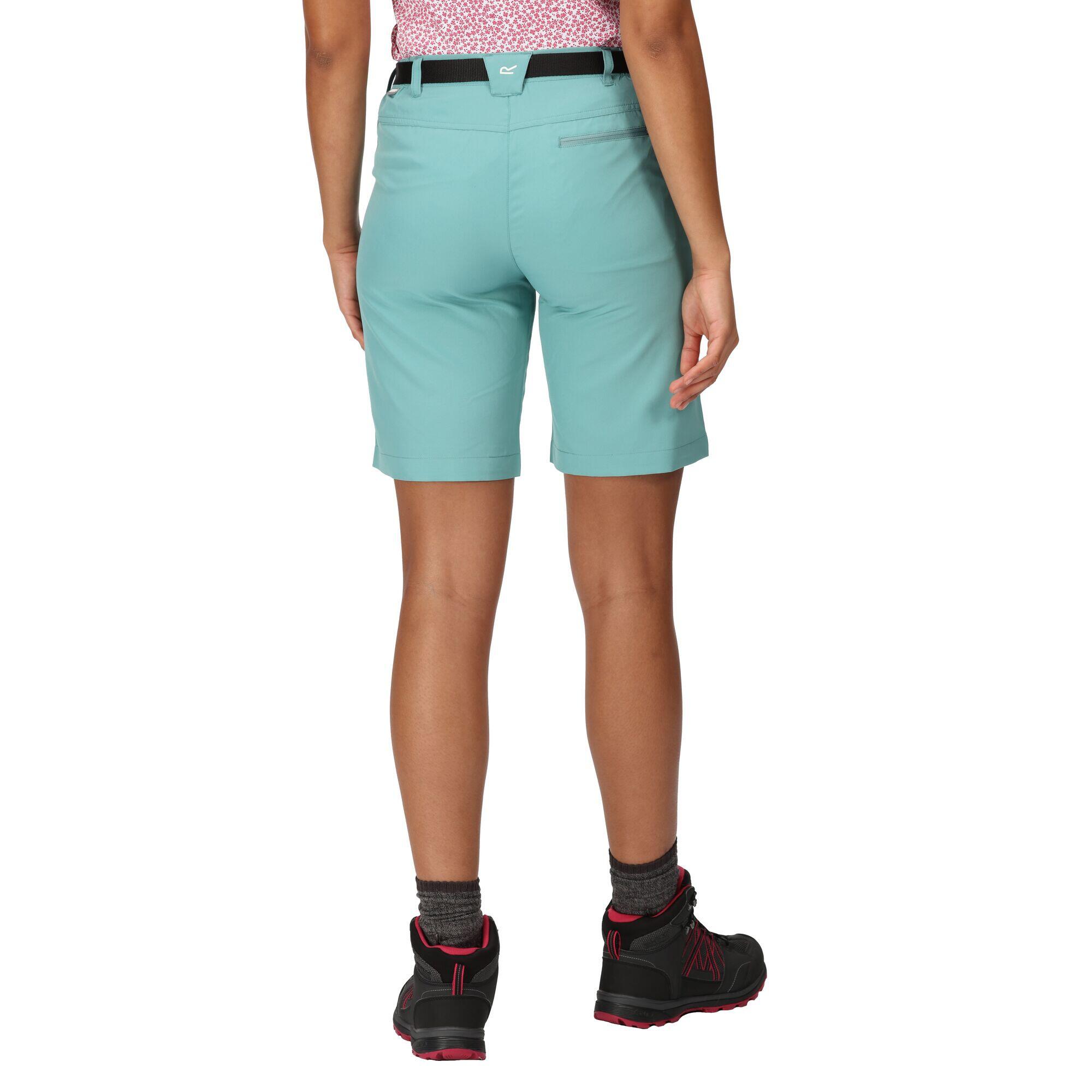 Women's Xert Stretch Bermuda Light Vert 38 2/5