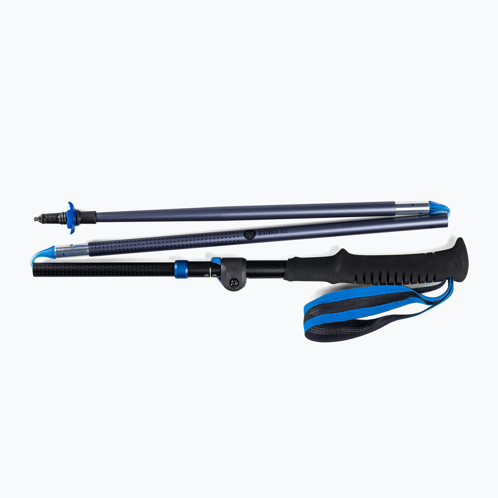 Bâtons randonnée Black Diamond Distance FLZ pliants Z‑Pole FlickLock® 5/5