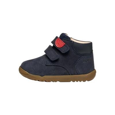 Buty GEOX B MACCHIA BOY Niebieski