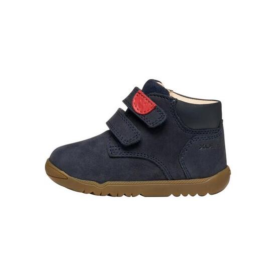 Buty GEOX B MACCHIA BOY Niebieski