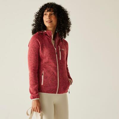 Fleece hiking dames newhill