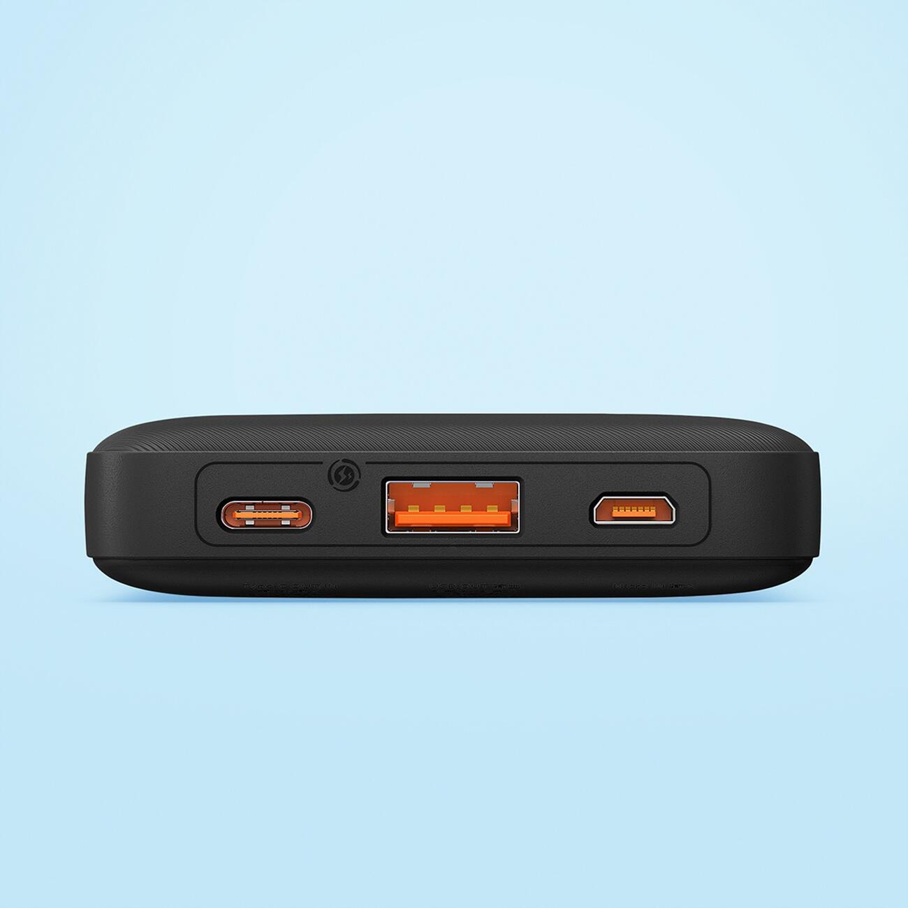 Powerbank Baseus Airpow USB 6/7