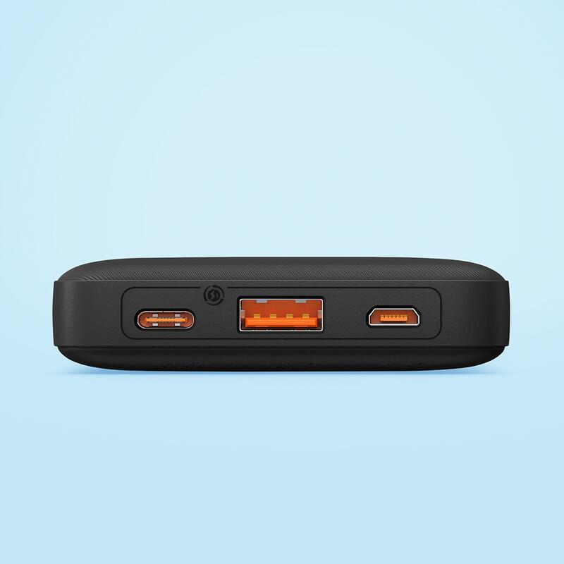Powerbank Baseus Airpow USB