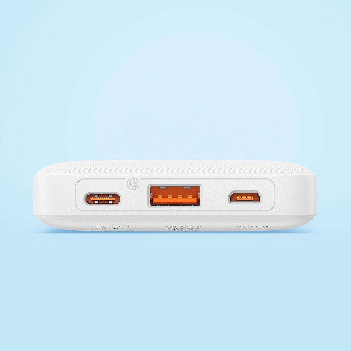 Powerbank Baseus PPQD090002 USB 6/7