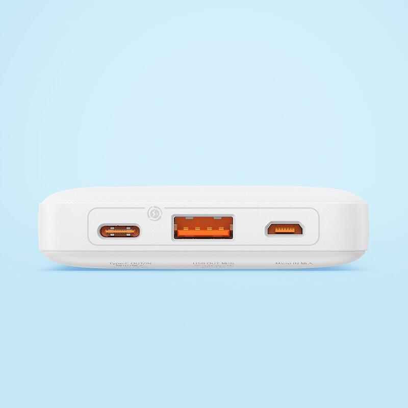 Powerbank Baseus PPQD090002 USB