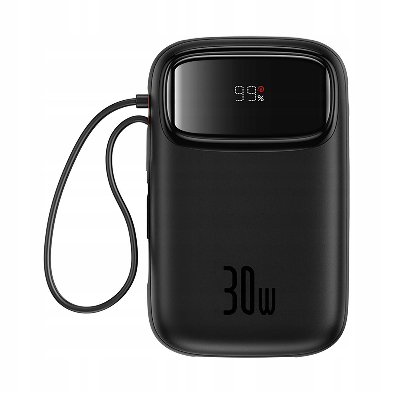 Powerbank Baseus P10055008113-00 USB 4/7