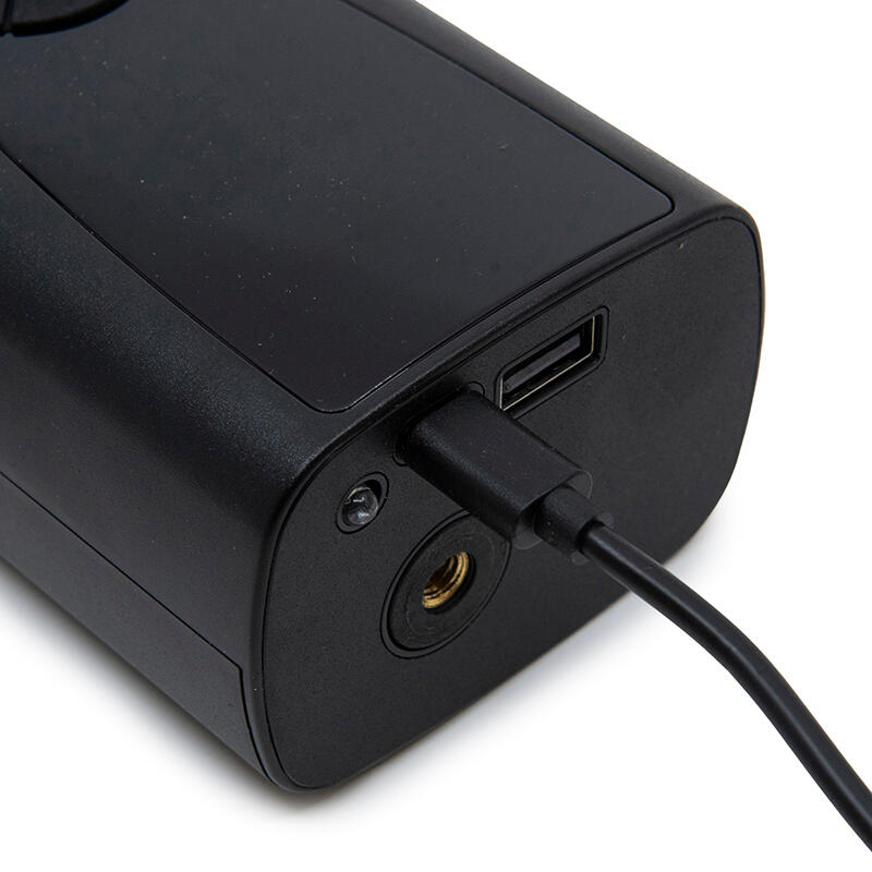 AIR-001 Inflador eléctrico portátil función Power Bank 3/5