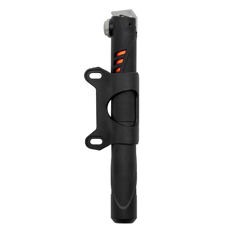 Inflador manual rojo - Ewheel 4/4