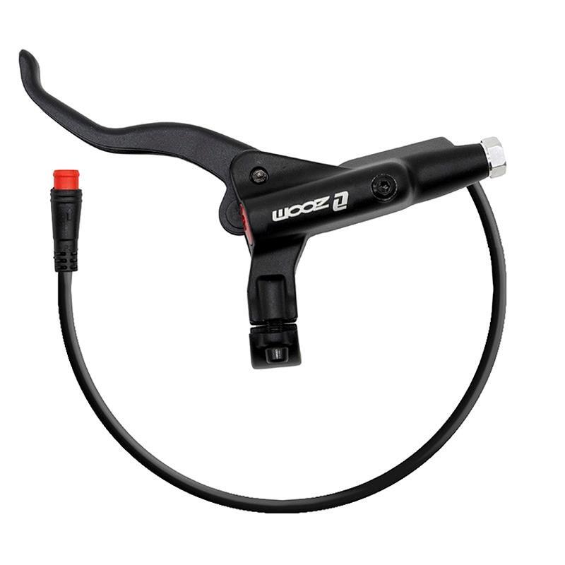 Kit 4 freno hidráulico negro CR-3 Trasero [Zoom] 5/5