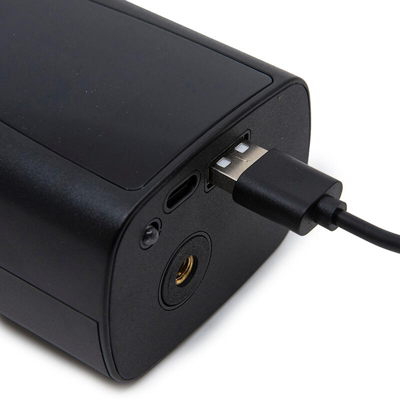 AIR-001 Inflador eléctrico portátil función Power Bank 2/5