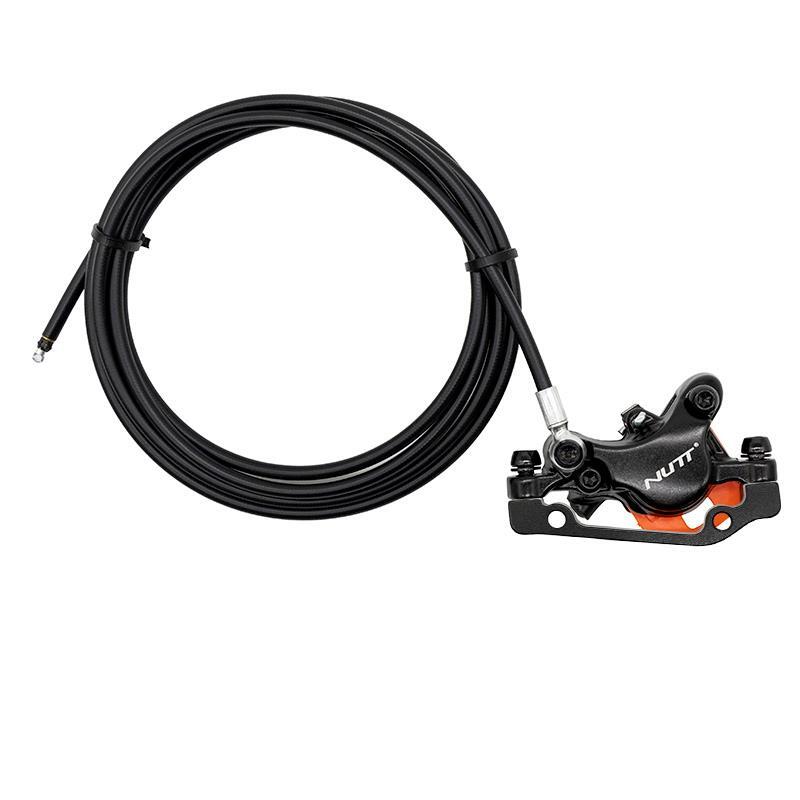 Kit 1 freno hidráulico negro A5-D Delantero [Nutt] 4/5