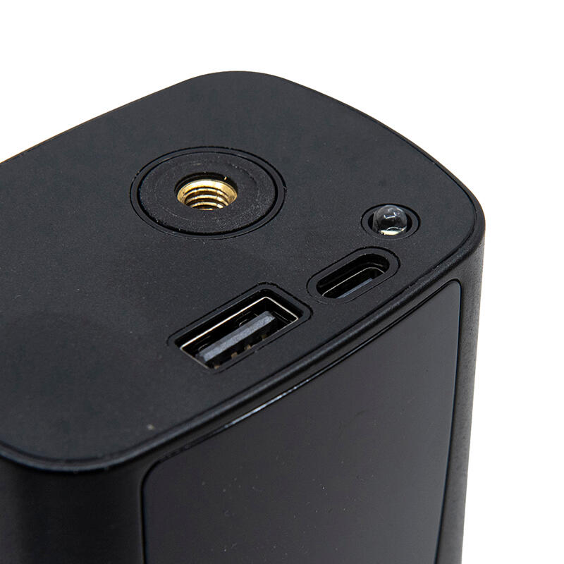 AIR-001 Inflador eléctrico portátil función Power Bank 5/5
