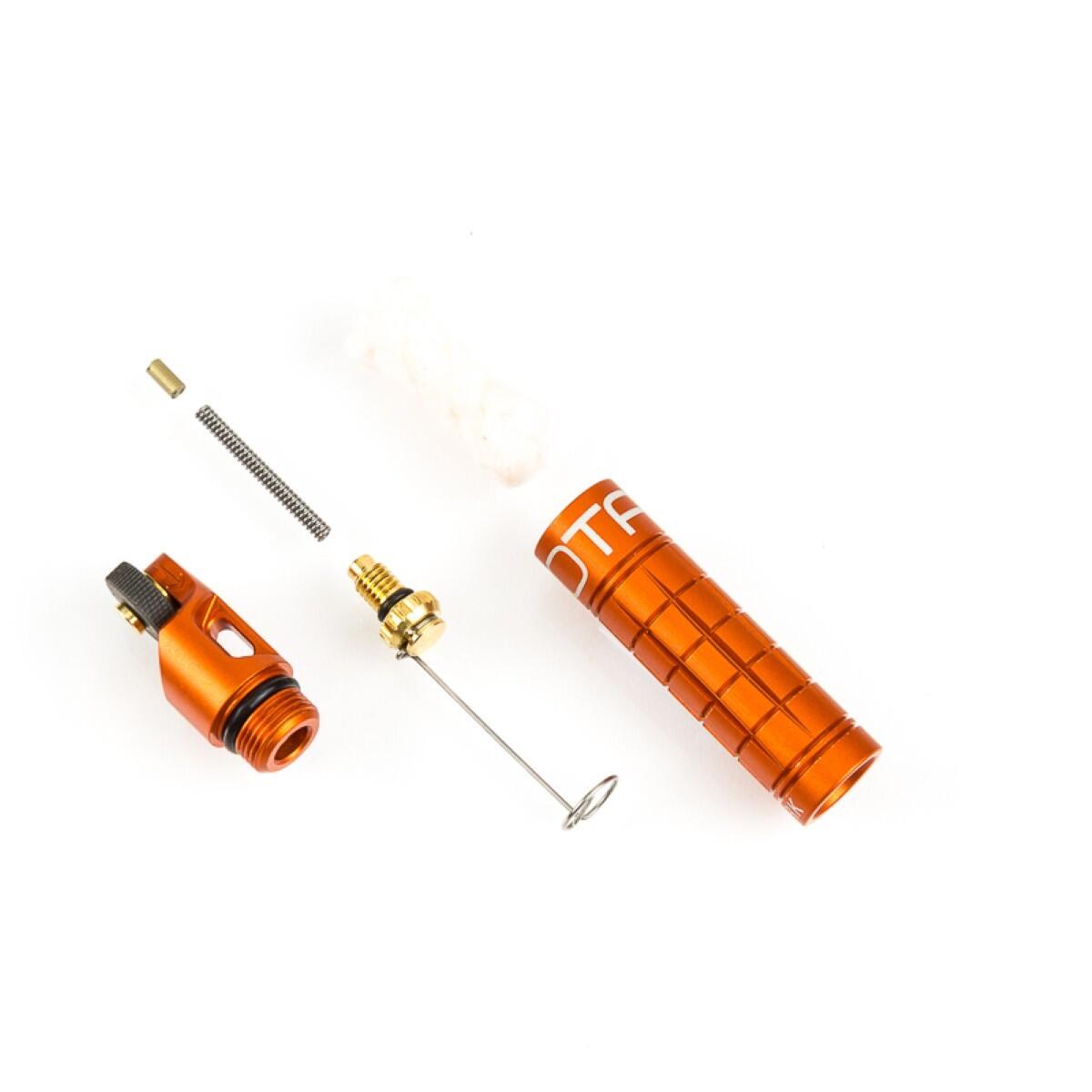 Exotac nanoSPARK Oranje 7/7