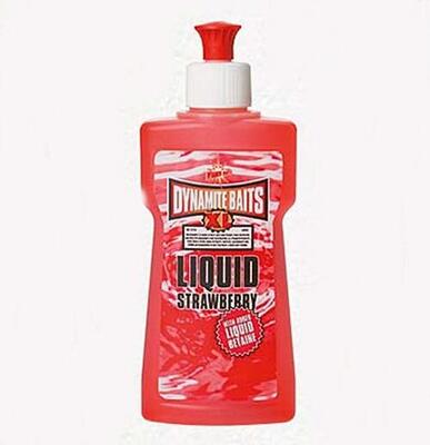 Booster XL Liquid 250ml Erdbeere