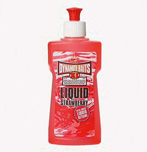 Booster XL Liquid 250ml Erdbeere