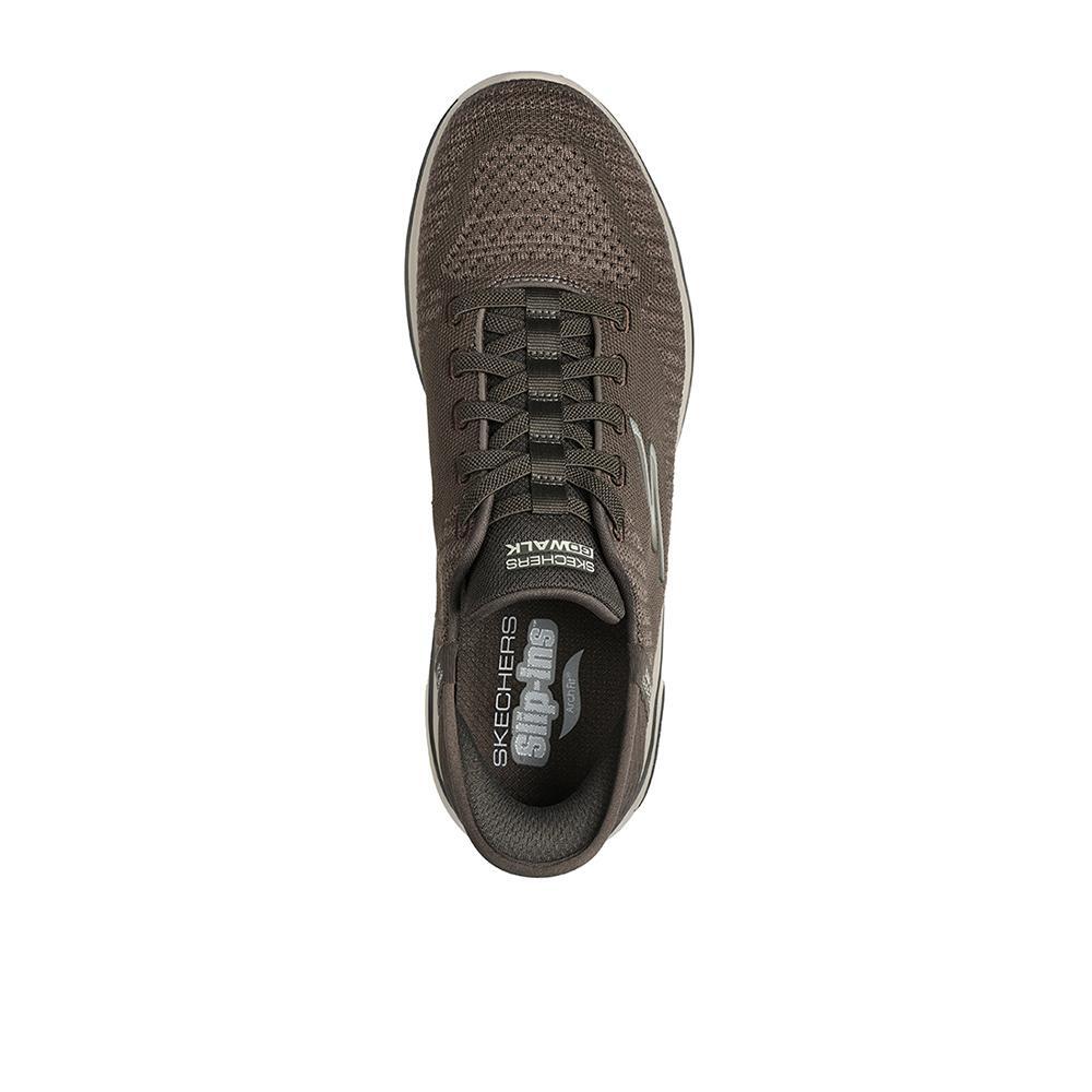 Zapatillas Skechers Hombre Arch Fit 2.0 - Grand Select 2 Topo 3/4