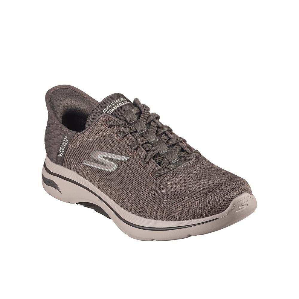 Zapatillas Skechers Hombre Arch Fit 2.0 - Grand Select 2 Topo 2/4