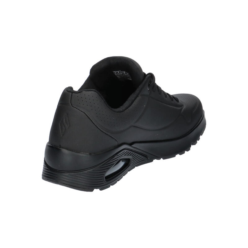 Pantofi sport barbati Skechers Uno-Stand On Air, Negru