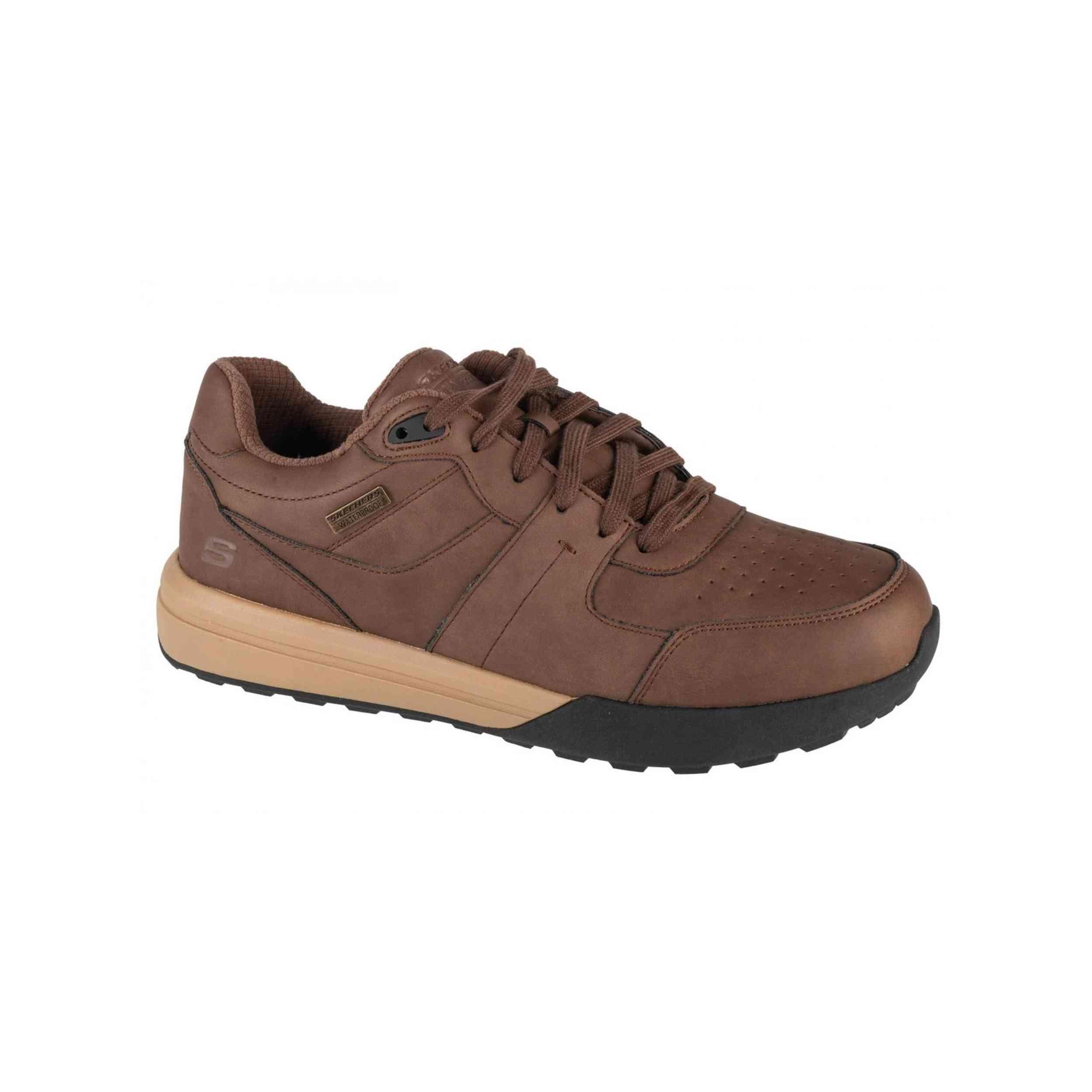 Baskets Skechers modèle 205236BRN pour homme 2/4