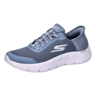 Skechers slip-on blauw 38 (z1052)