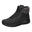 Pantofi peste gleznă universali 167988blk pentru iarnă negri damă