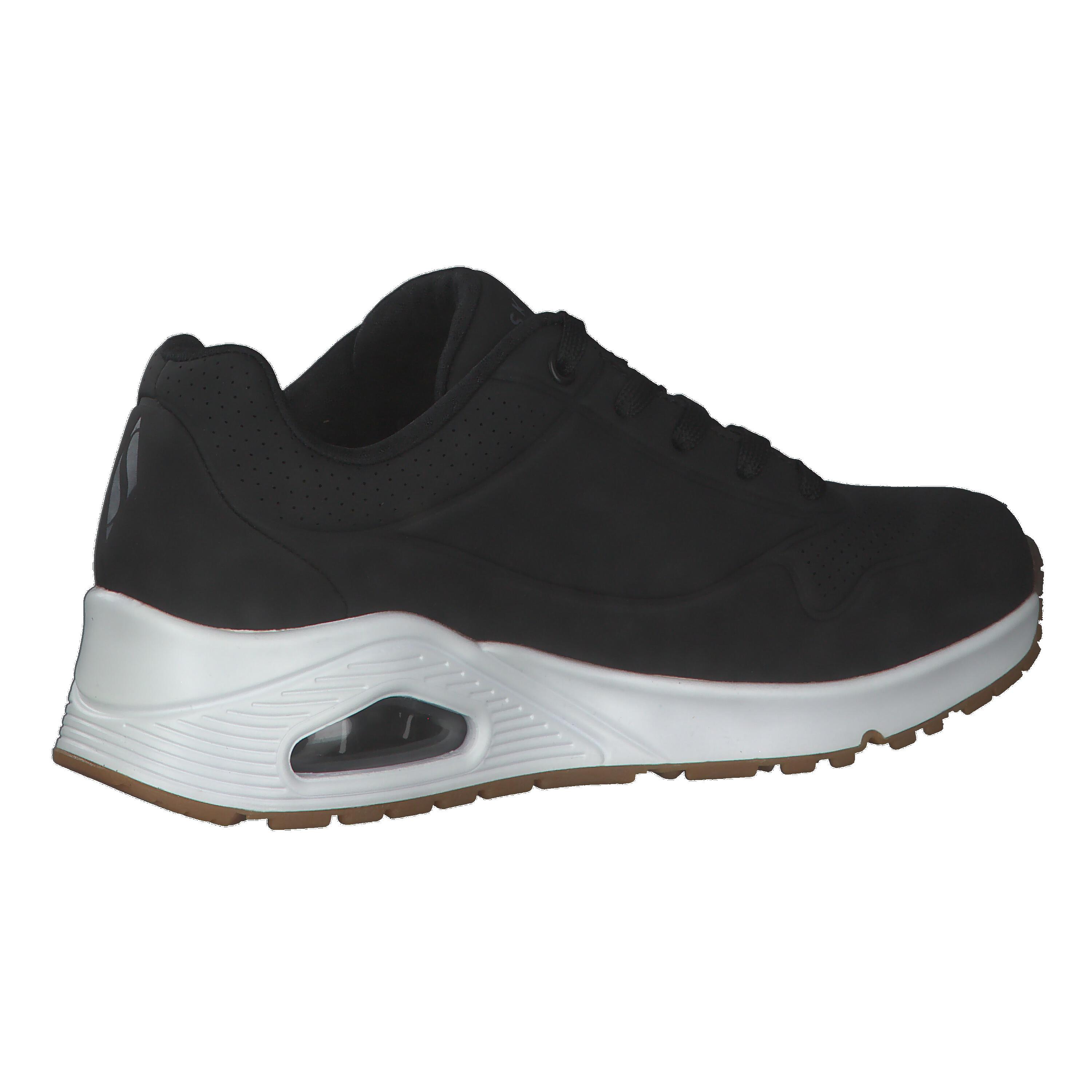Chaussures Uno -Stand On Air Noir - 73690-BLK 7/7