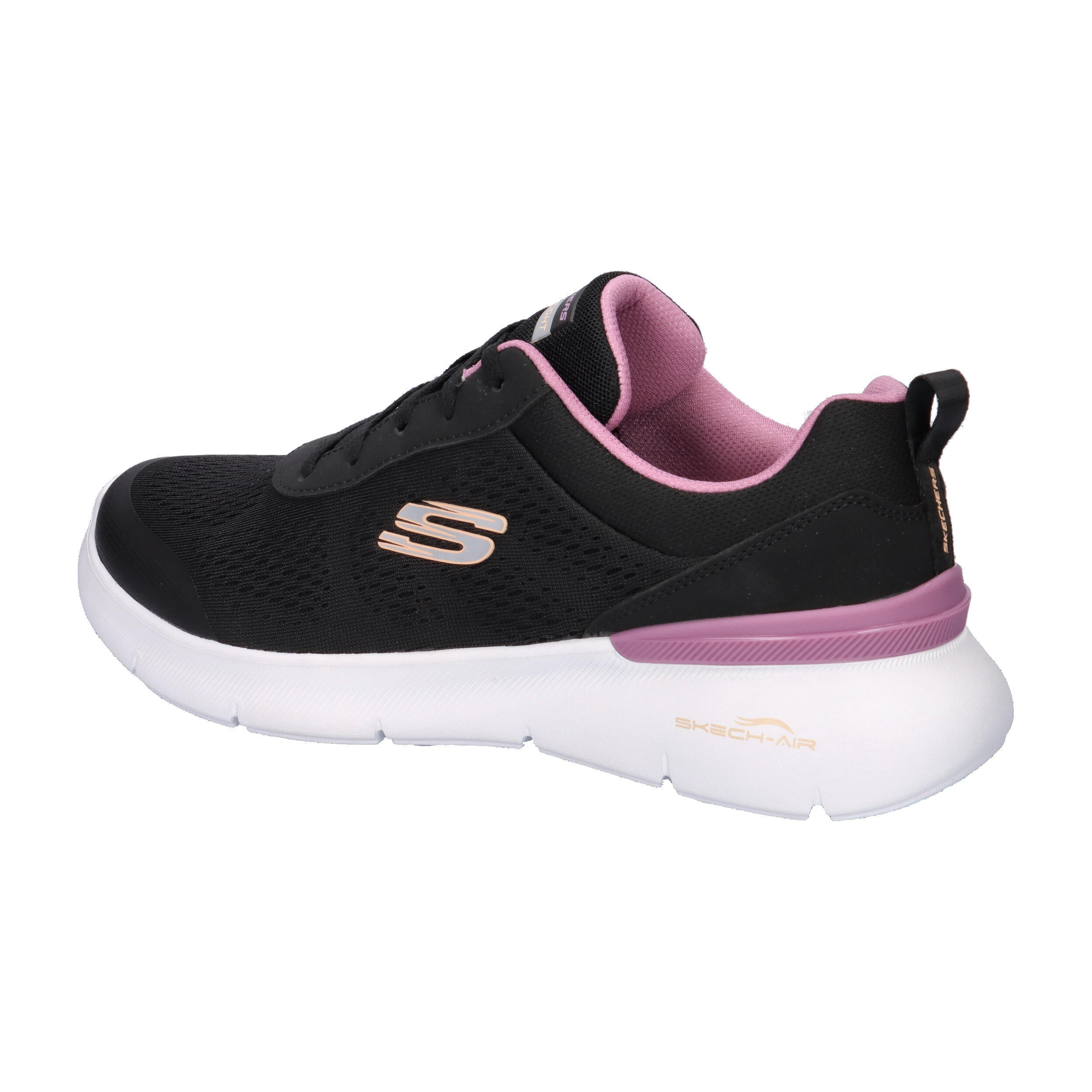 Buty SKECHERS SKECH-AIR DYNAMIGHT Czarny 11/15