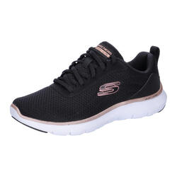 Chaussure de randonnée Baskets Femme Skechers FLEX APPEAL 5.0 Blan