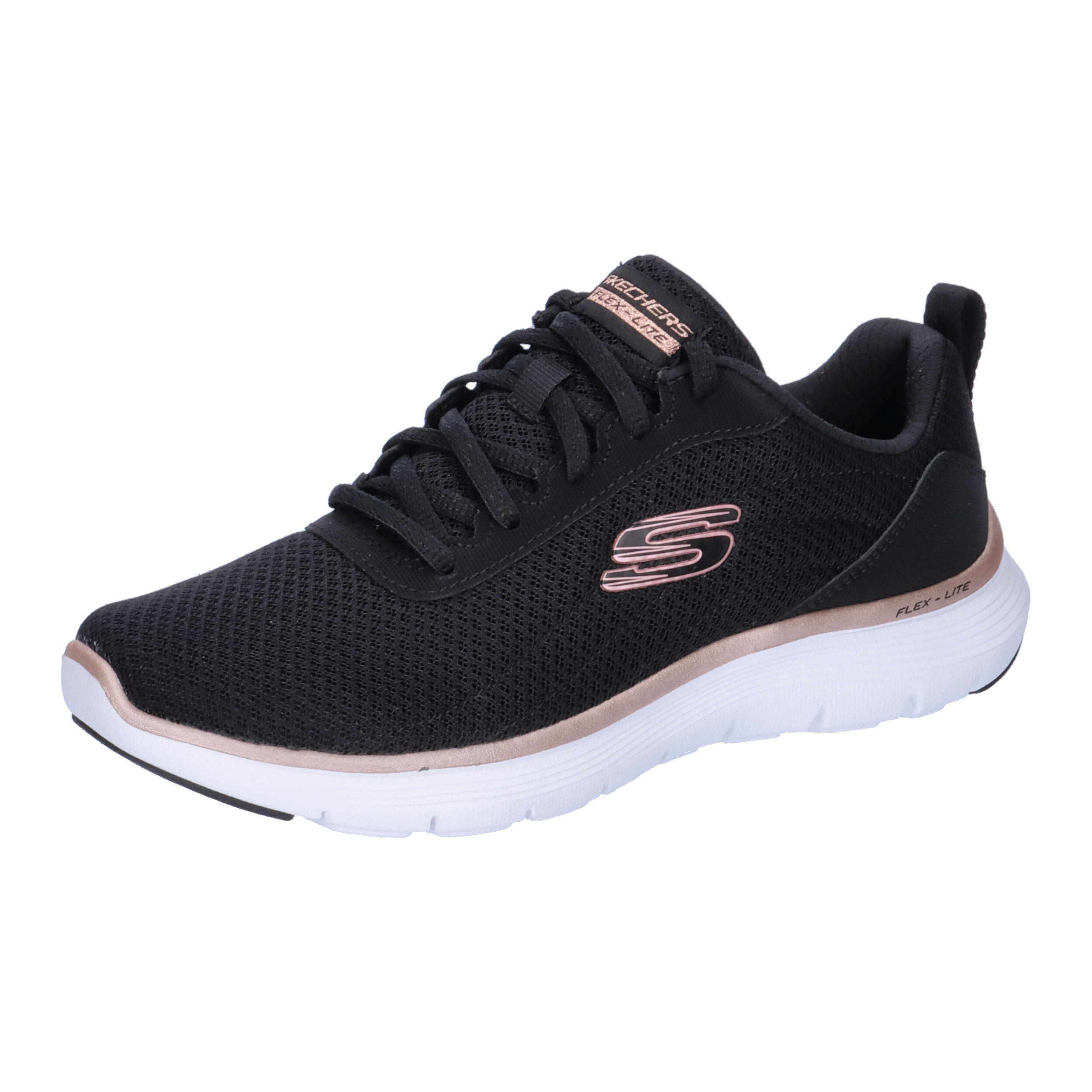 Buty Kobieta Skechers Flex Appeal 5.0 Uptake czarny