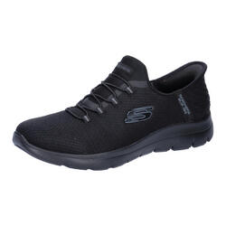 Chaussures universel femmes Skechers Slips-ins
