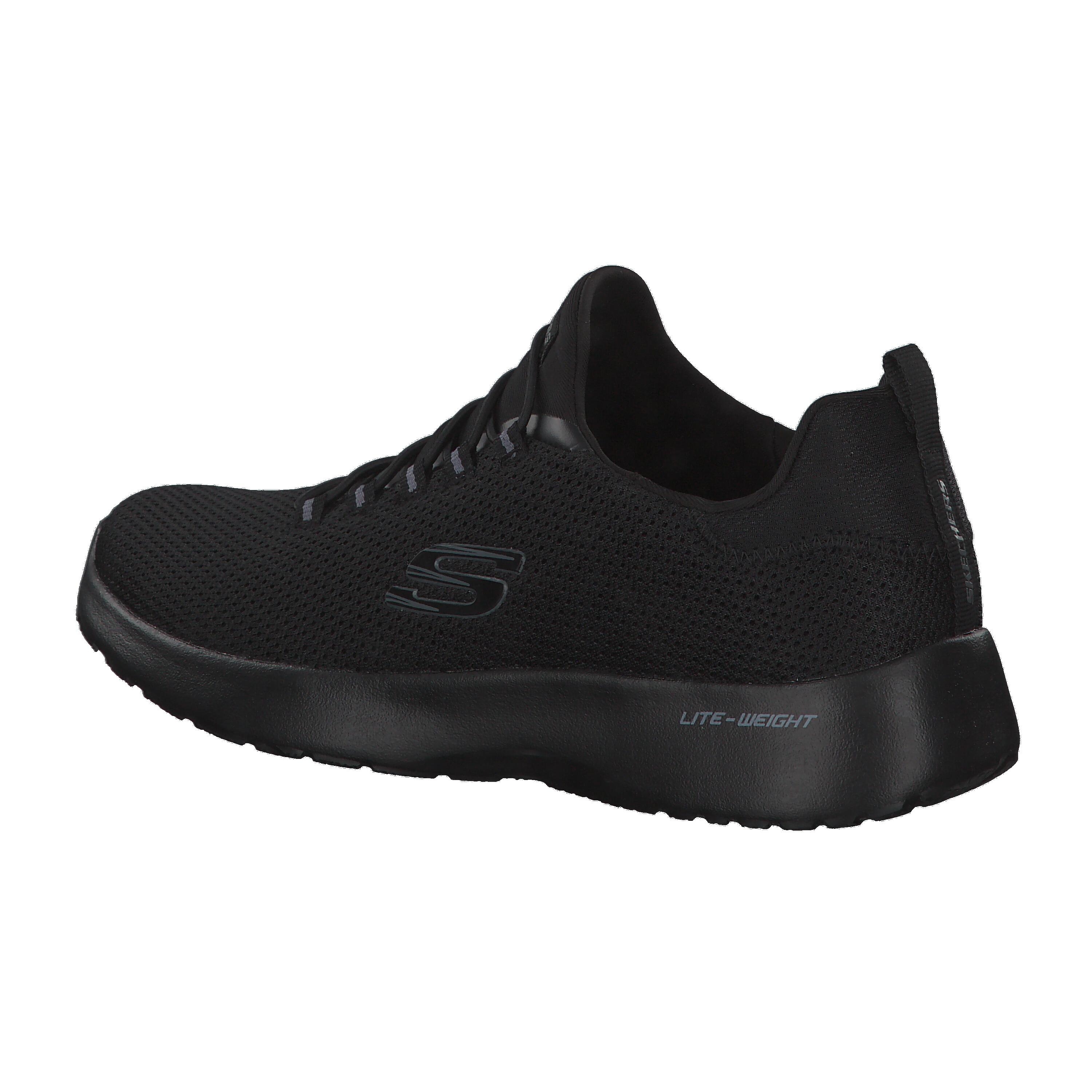 Zapatillas Hombre Skechers Dynamight negro 11/15